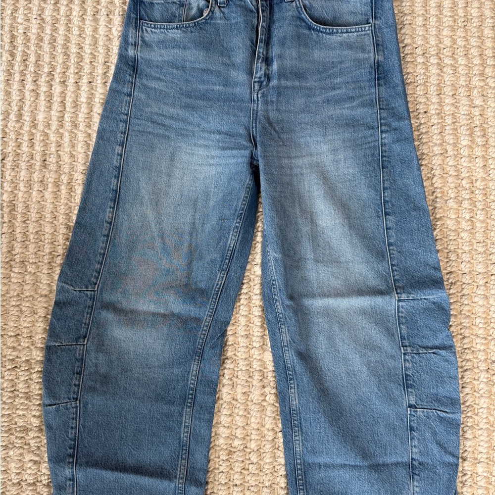 Triarchy Women’s Blue Jeans